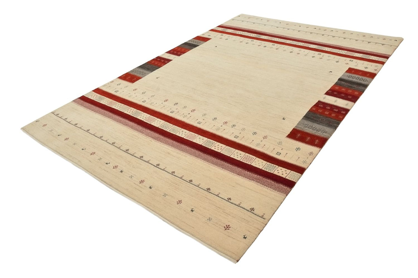 Indo Loribaft Dywan 297x198cm - Dywan wełniany