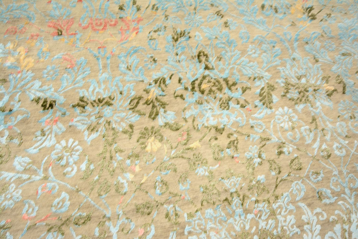 Designerski dywan - 338 x 243 cm - wielokolorowy