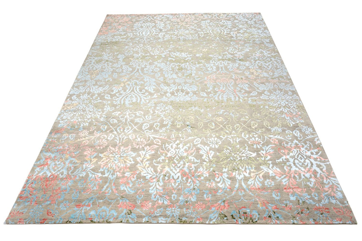 Designerski dywan - 338 x 243 cm - wielokolorowy