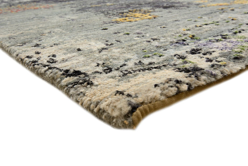 Designerski dywan - 344 x 247 cm - wielokolorowy