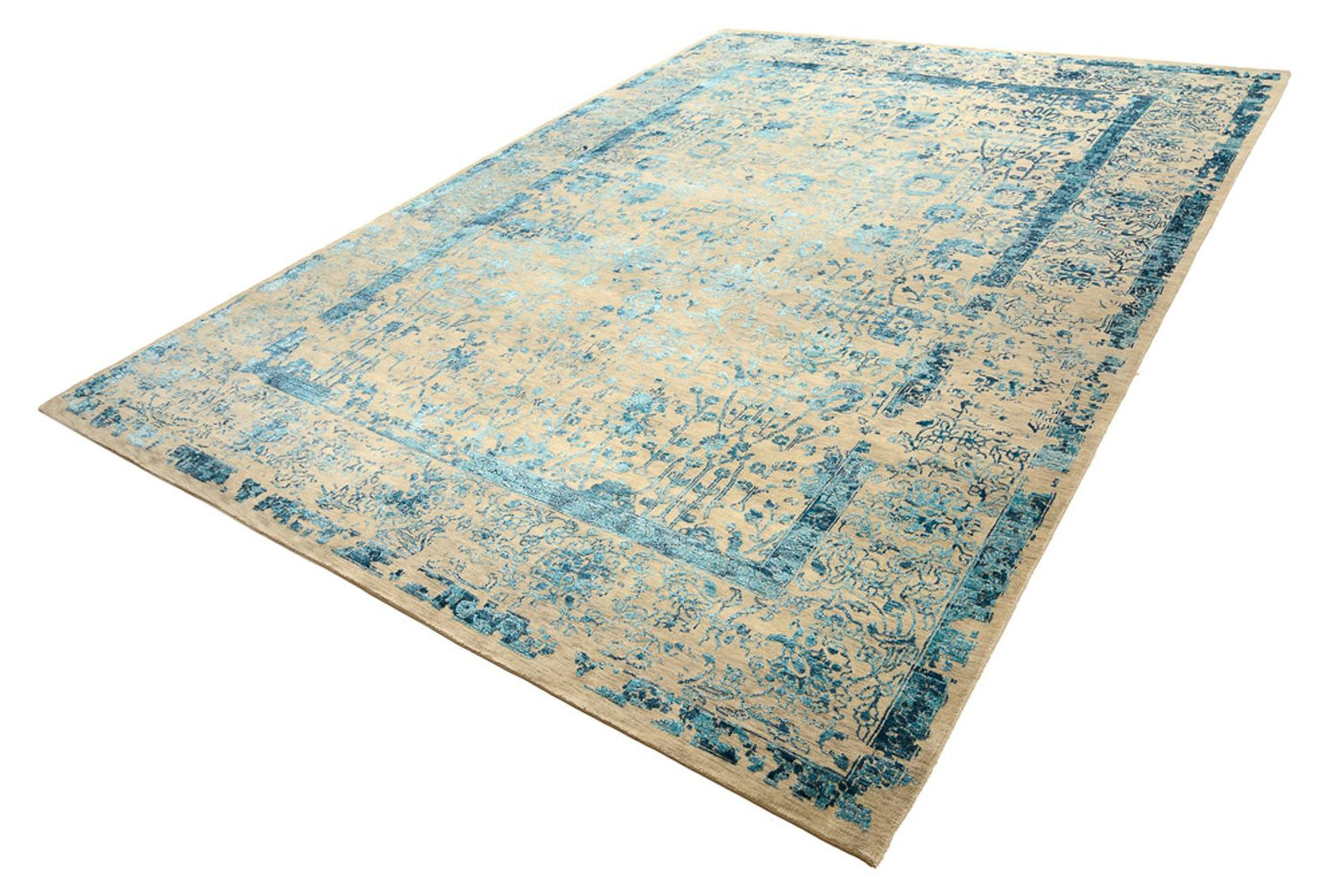 Designerski dywan 344x244cm - Designerteppich