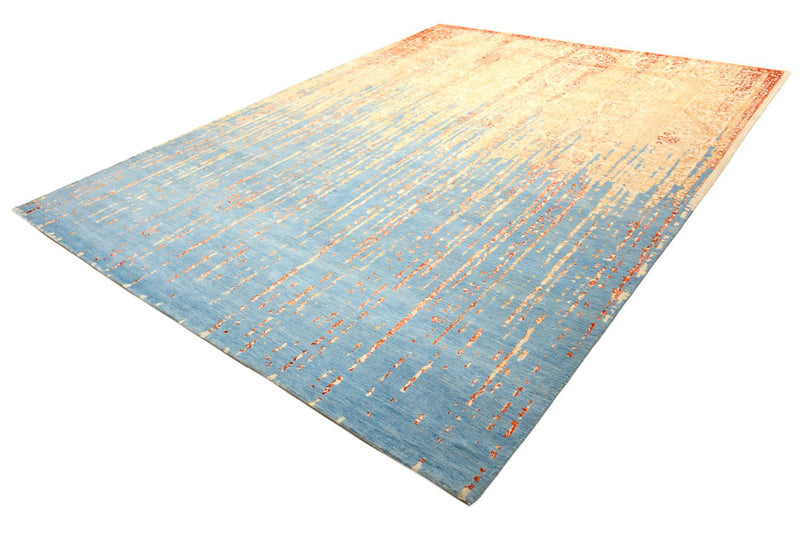 Designerski dywan - 337 x 255 cm - wielokolorowy