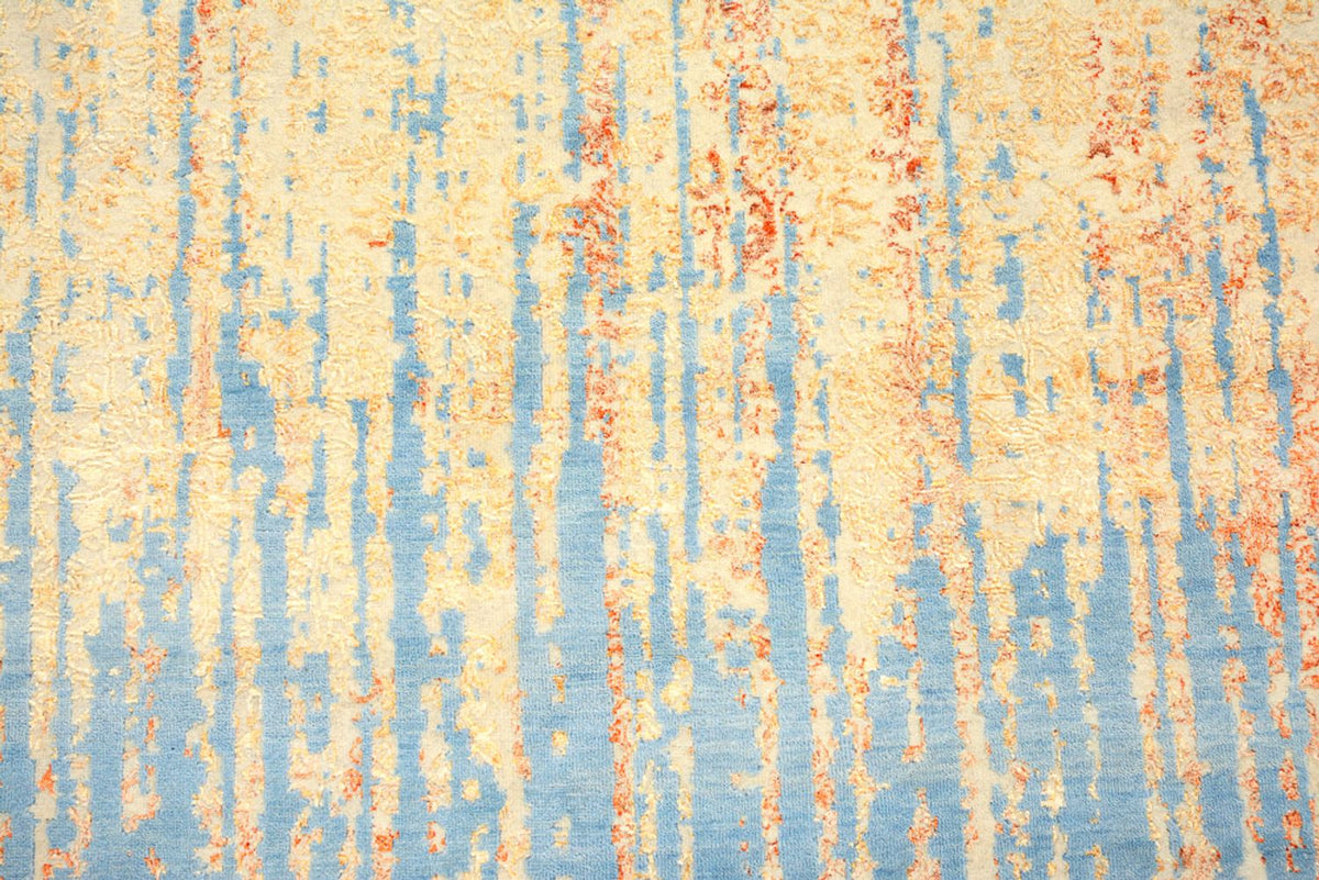 Designerski dywan - 337 x 255 cm - wielokolorowy