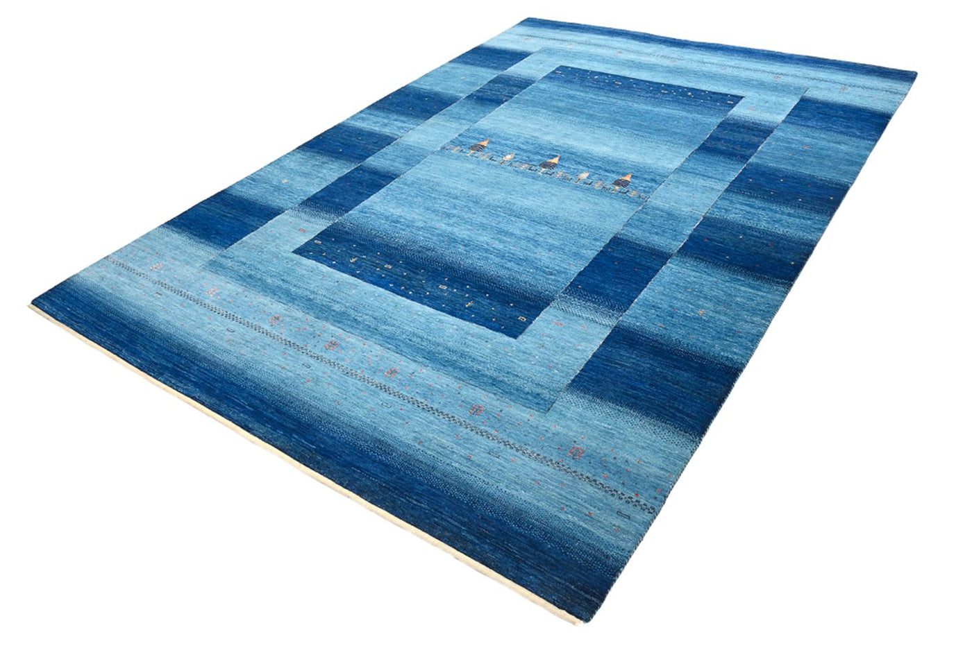 Indo Loribaft Dywan 294x205cm - Dywan wełniany