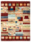 Dywan Gabbeh - Loribaft Indus - 240 x 178 cm - wielokolorowy
