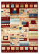 Indo Loribaft Dywan 240x178cm - Dywan wełniany