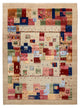Indo Loribaft Dywan 244x177cm - Dywan wełniany