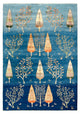 Indo Loribaft Dywan 247x173cm - Dywan wełniany
