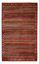 Designerski dywan 155x97cm - Designerteppich