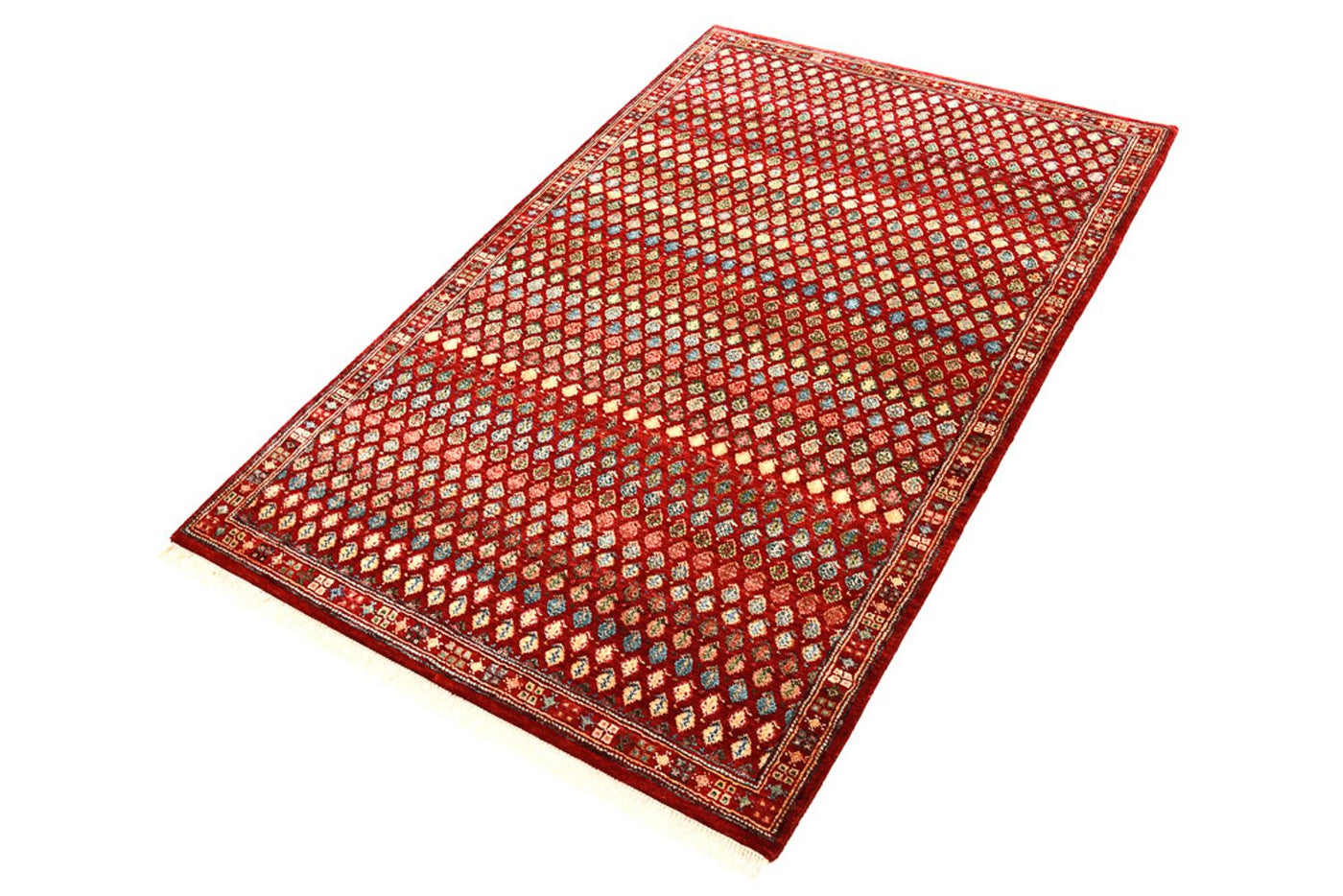 Designerski dywan 155x97cm - Designerteppich