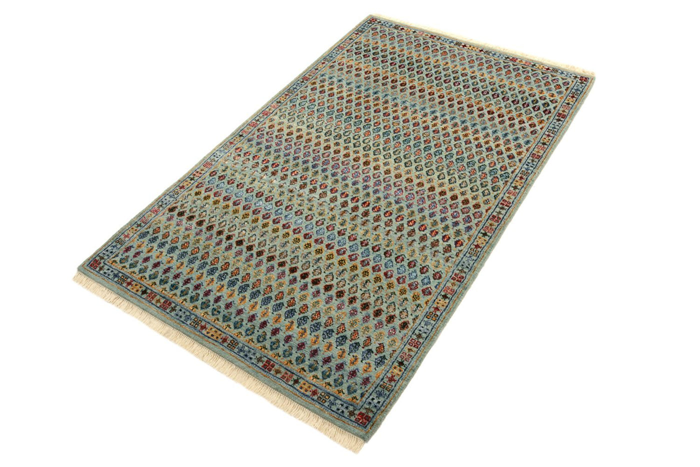 Designerski dywan 153x95cm - Designerteppich