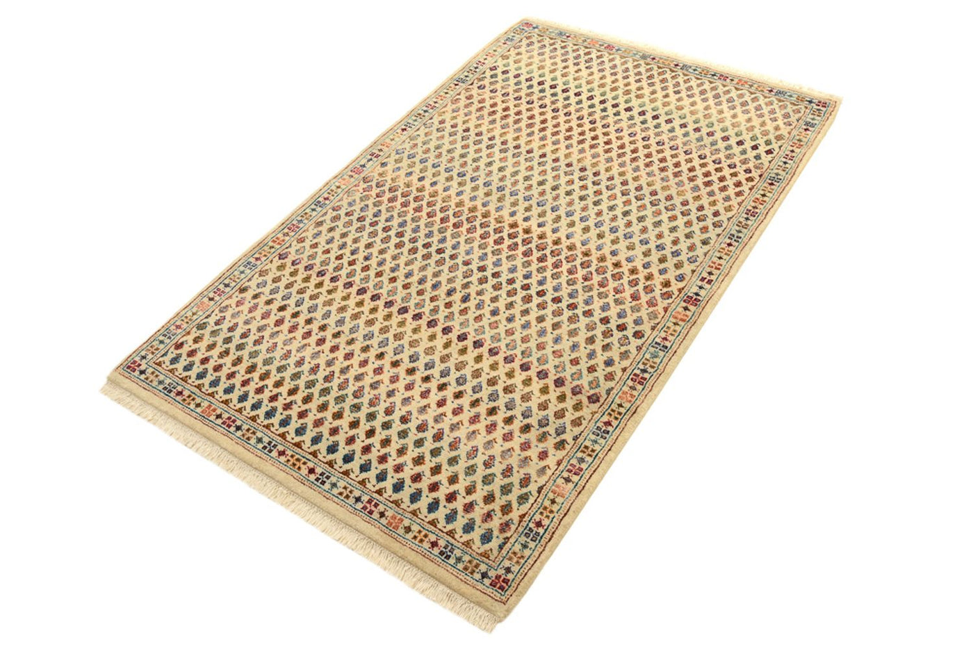Designerski dywan 153x96cm - Designerteppich