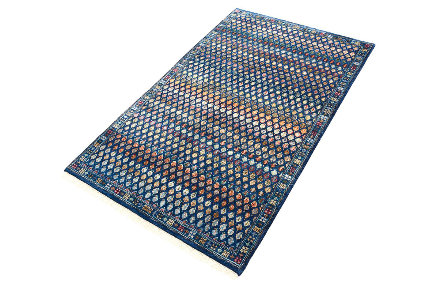 Designerski dywan 154x93cm - Designerteppich