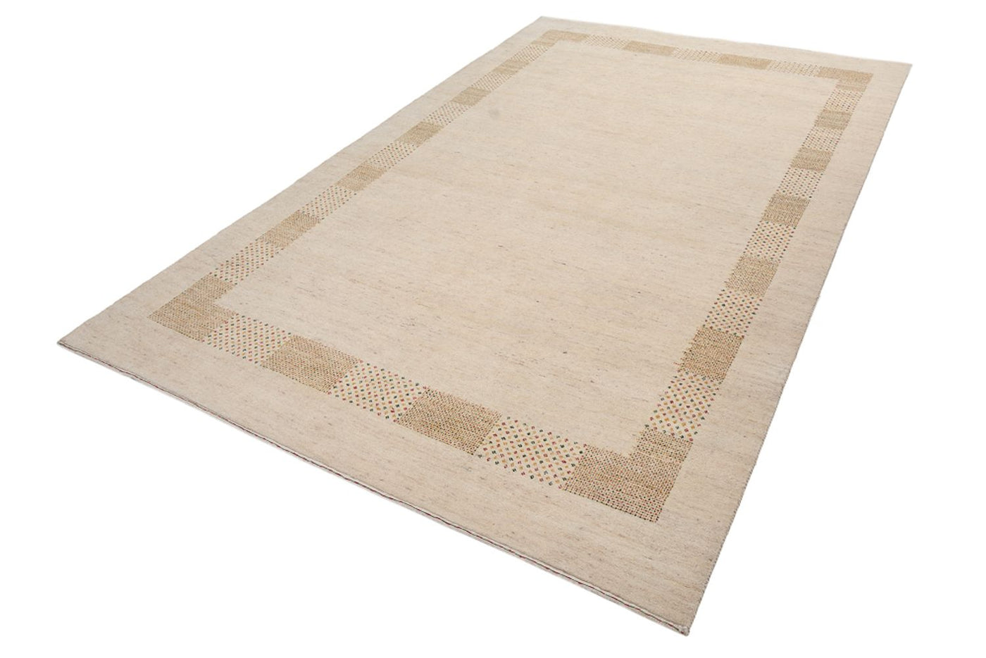Indo Loribaft Dywan 295x191cm - Dywan wełniany