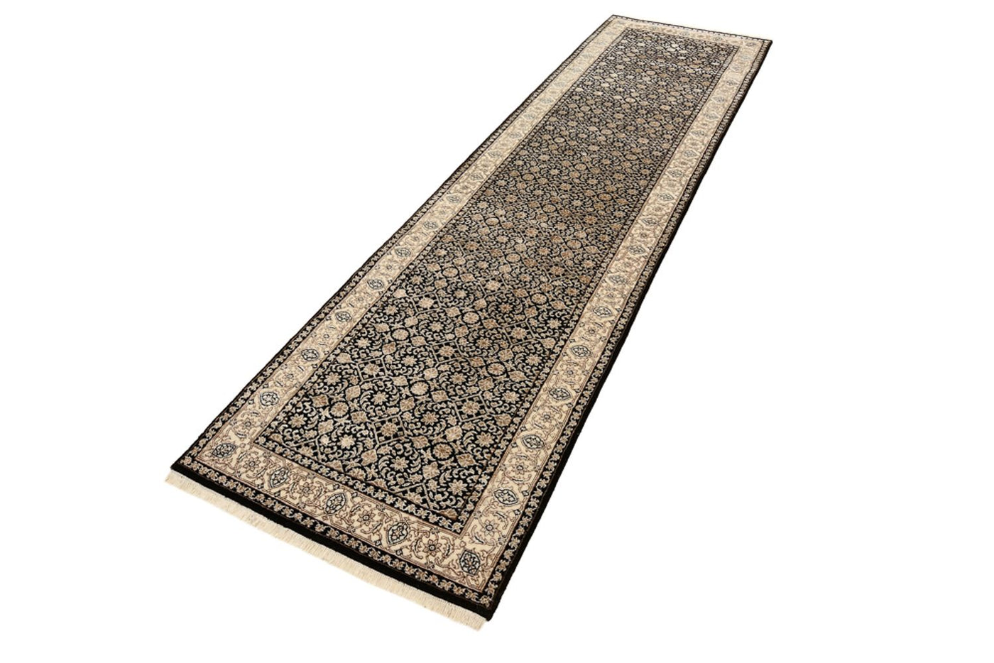 Indo Bidjar Dywan 304x83cm - Dywan orientalny