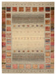 Dywan Gabbeh - Loribaft Indus - 242 x 177 cm - ciemny beż