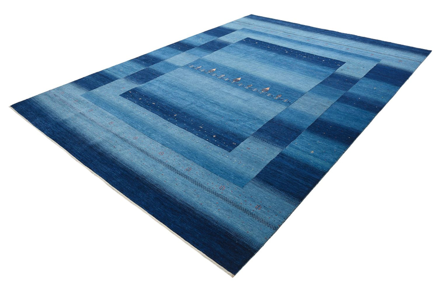 Indo Loribaft Dywan 345x247cm - Dywan wełniany
