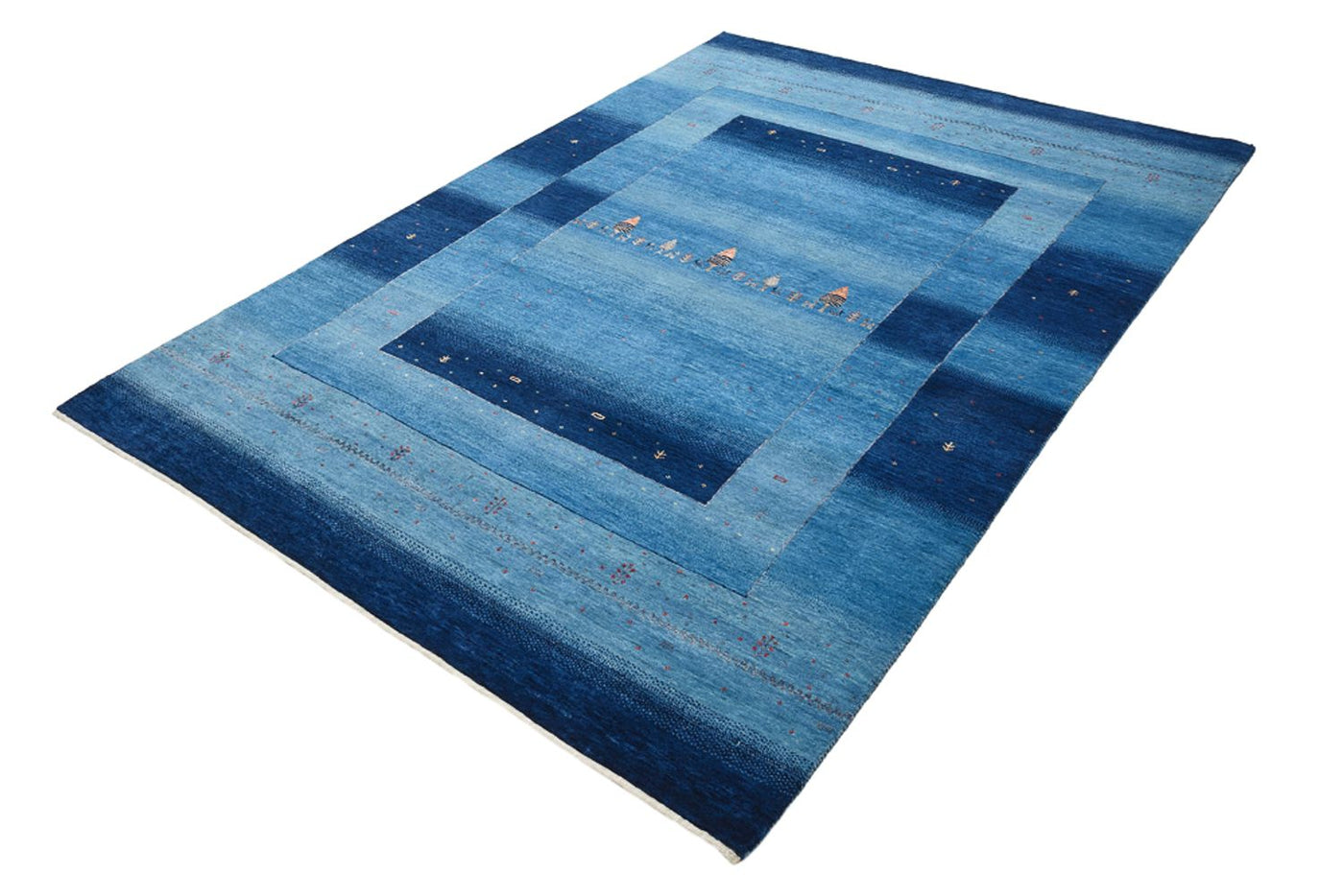 Indo Loribaft Dywan 235x169cm - Dywan wełniany