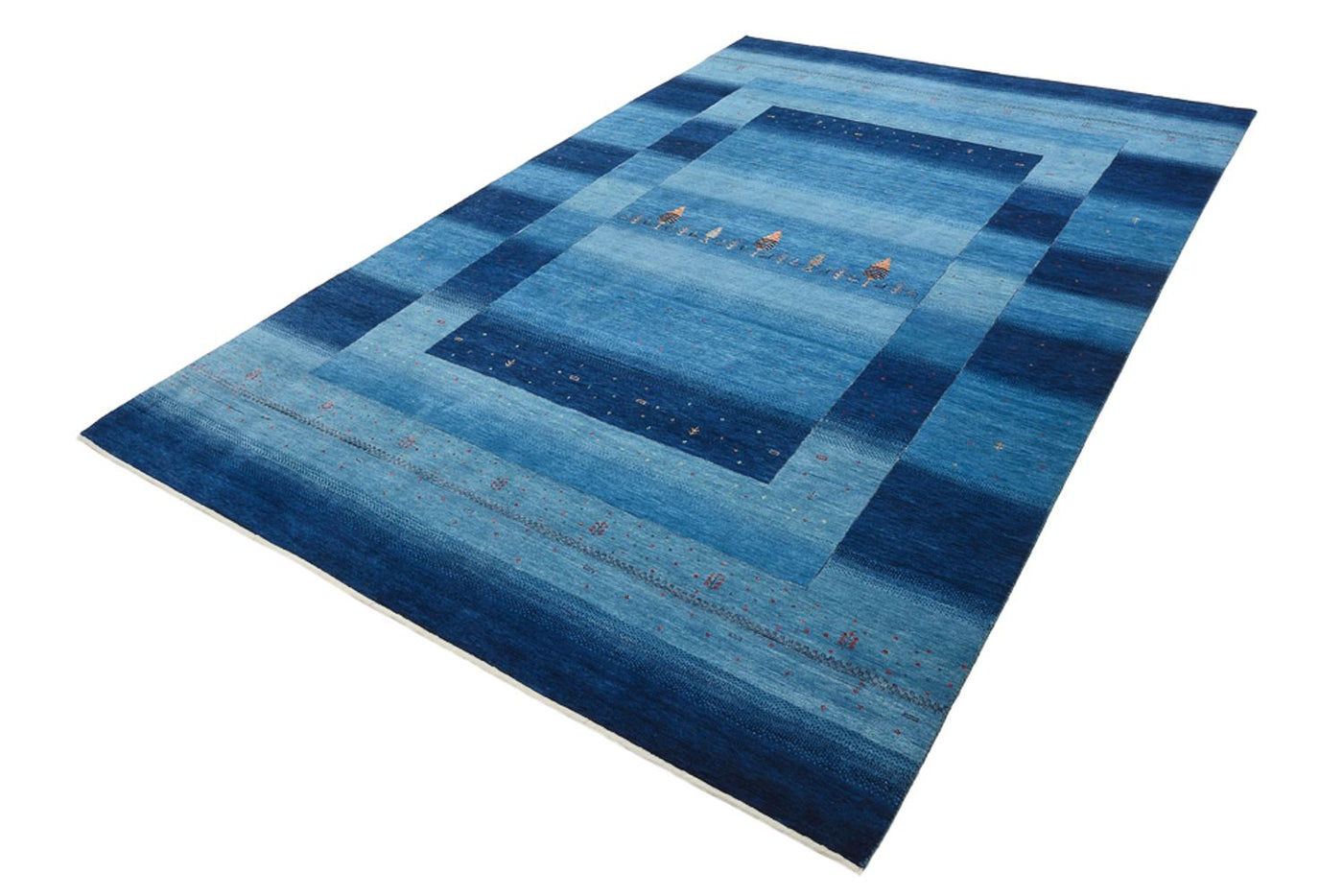 Indo Loribaft Dywan 304x204cm - Dywan wełniany