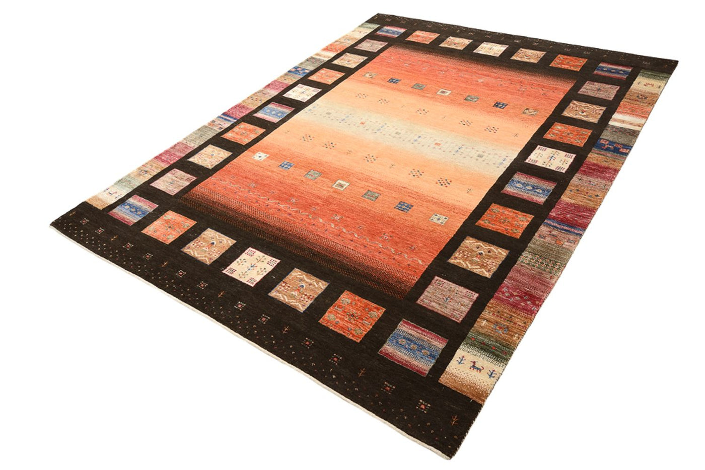 Indo Loribaft Dywan 244x178cm - Dywan wełniany