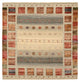 Indo Loribaft Dywan 156x156cm - Dywan wełniany