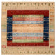 Indo Loribaft Dywan 203x203cm - Dywan wełniany