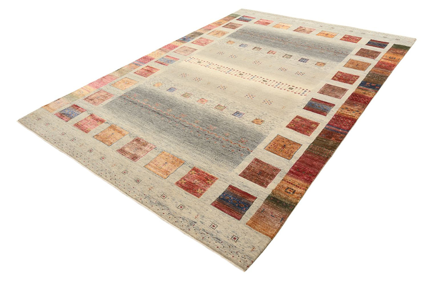Indo Loribaft Dywan 301x207cm - Dywan wełniany