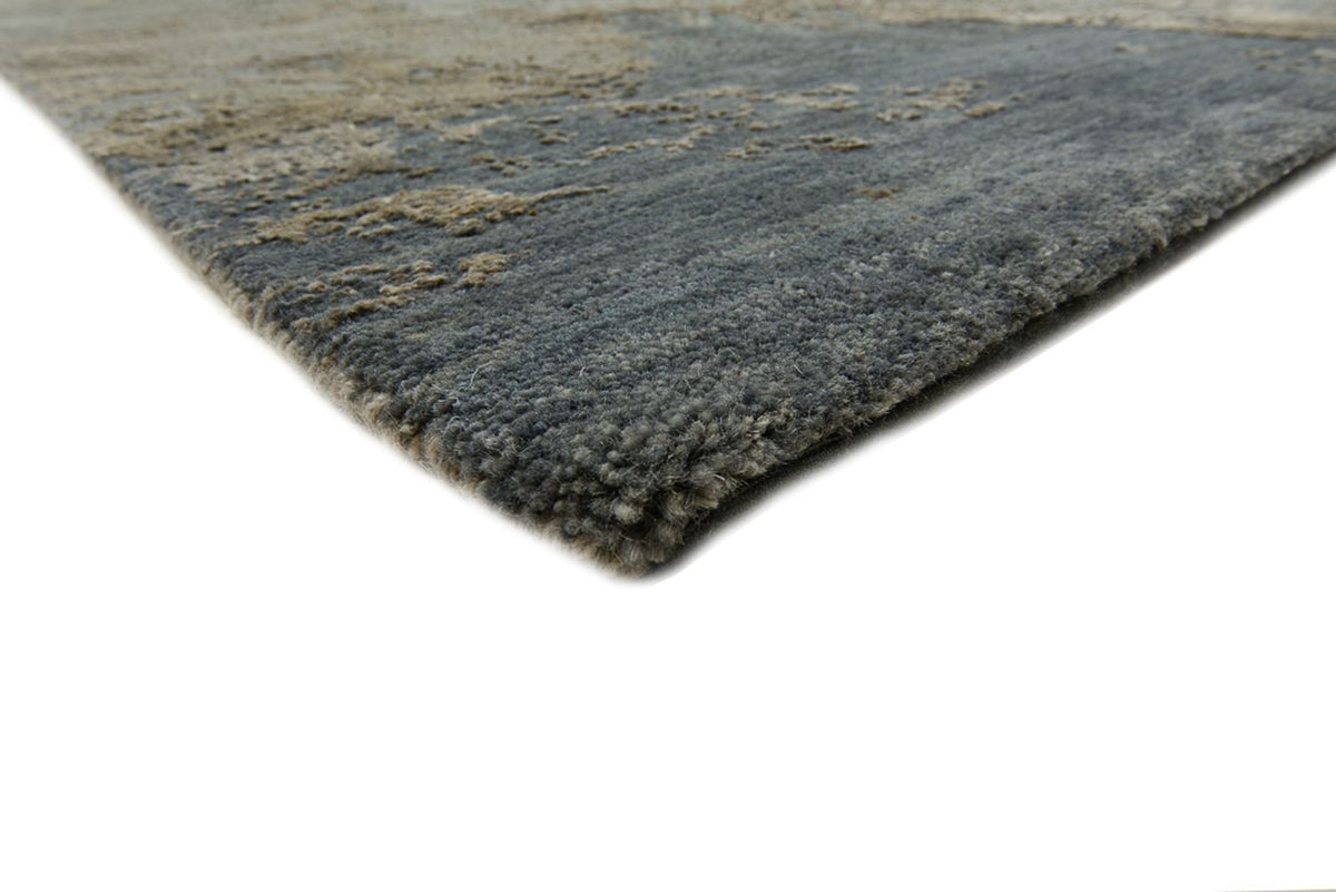 Designerski dywan - 363 x 277 cm - ciemny beż