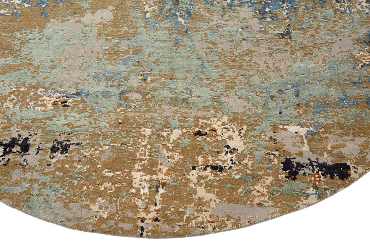 Designerski dywan 239x237cm - Designerteppich