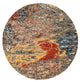 Designerski dywan 182x180cm - Designerteppich