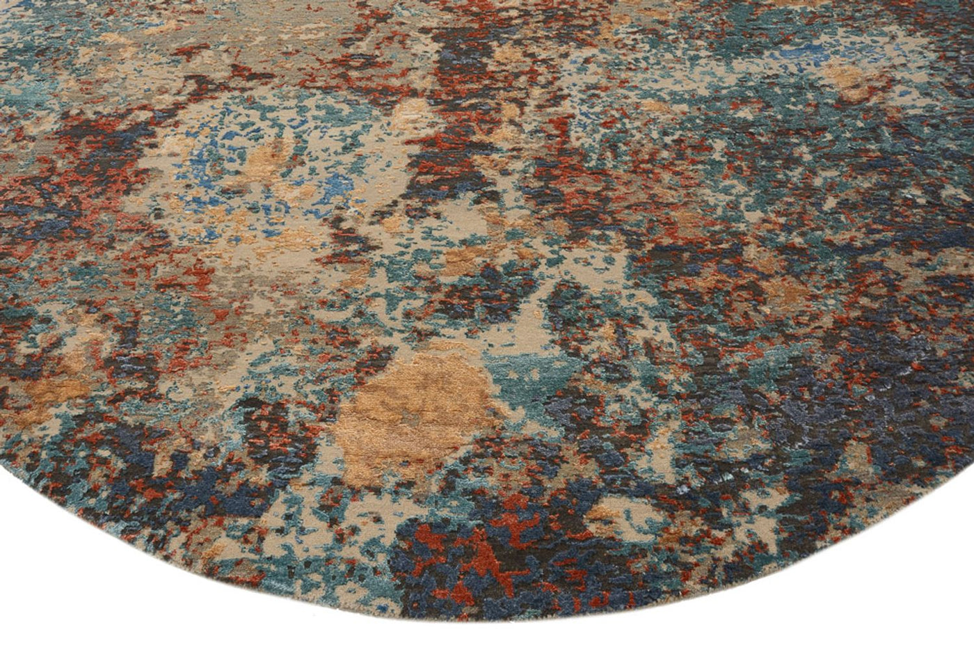 Designerski dywan 241x239cm - Designerteppich
