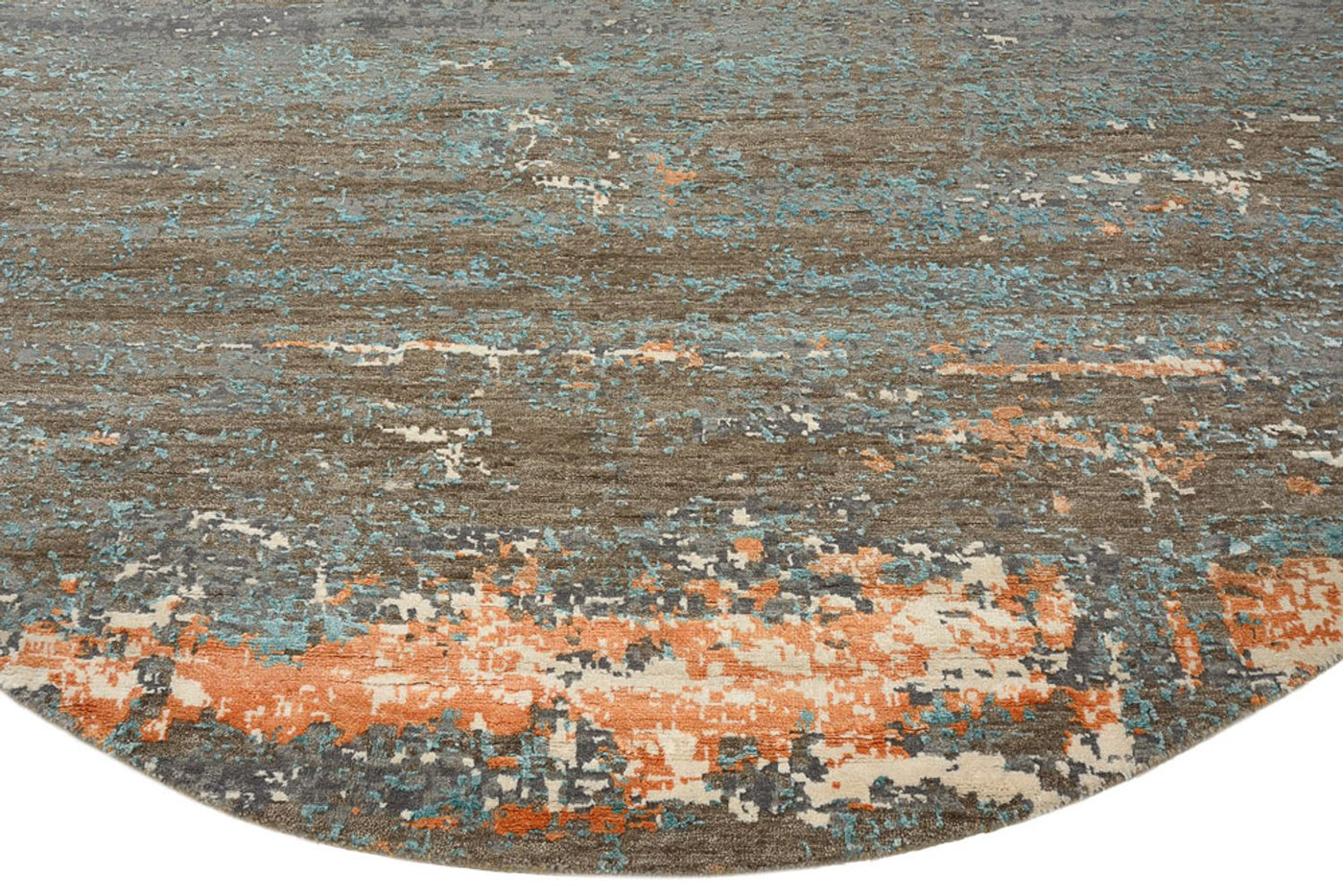 Designerski dywan 242x240cm - Designerteppich