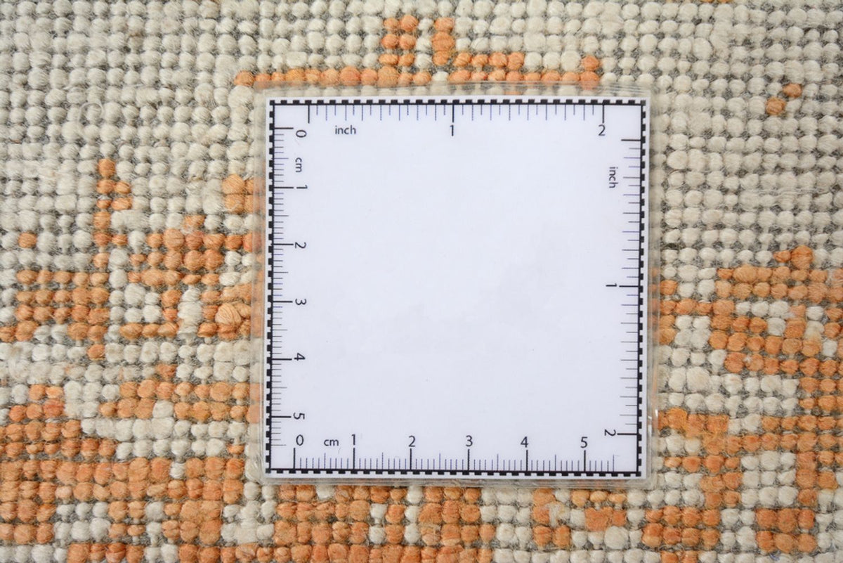 Designerski dywan - 242 x 240 cm - wielokolorowy