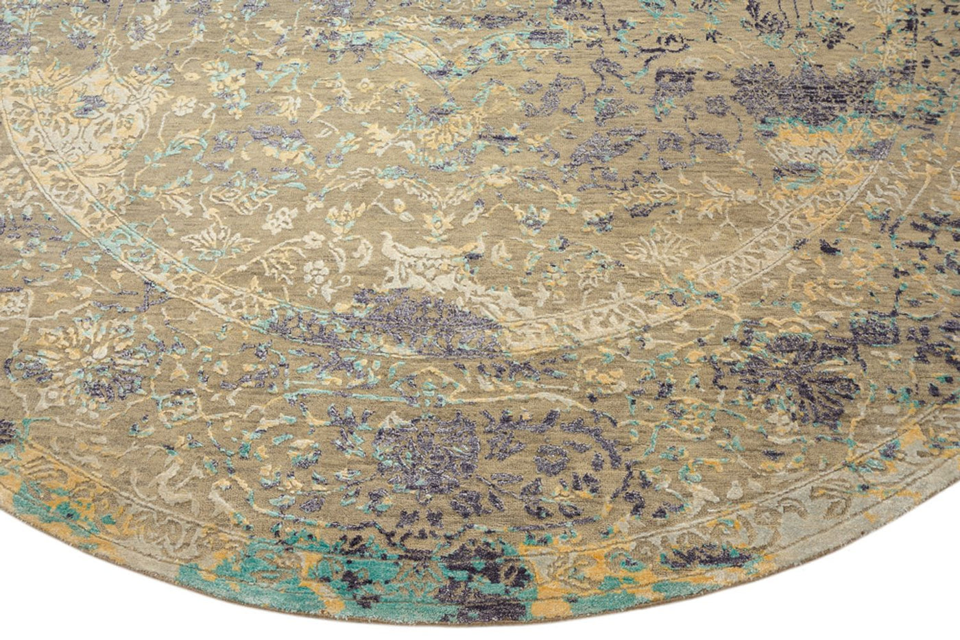 Designerski dywan 240x238cm - Designerteppich