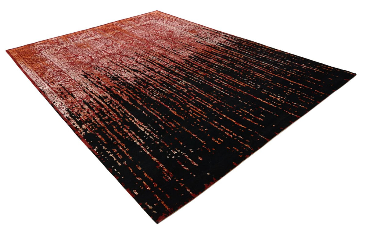 Designerski dywan - 338 x 251 cm - wielokolorowy