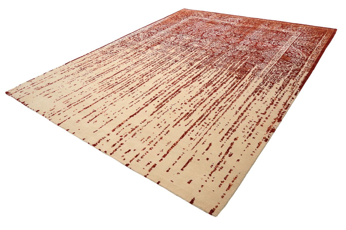 Designerski dywan - 337 x 258 cm - wielokolorowy