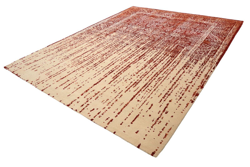 Designerski dywan - 337 x 258 cm - wielokolorowy