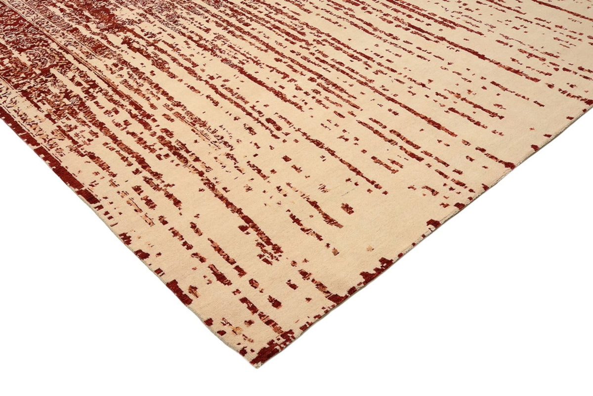 Designerski dywan - 337 x 258 cm - wielokolorowy