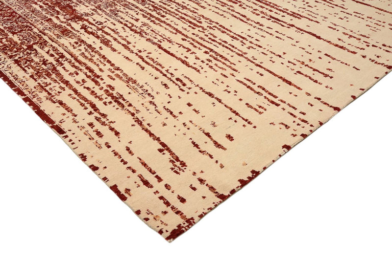 Designerski dywan - 337 x 258 cm - wielokolorowy