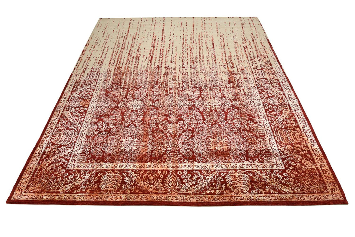 Designerski dywan - 337 x 258 cm - wielokolorowy