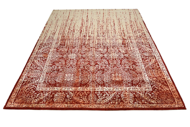 Designerski dywan - 337 x 258 cm - wielokolorowy