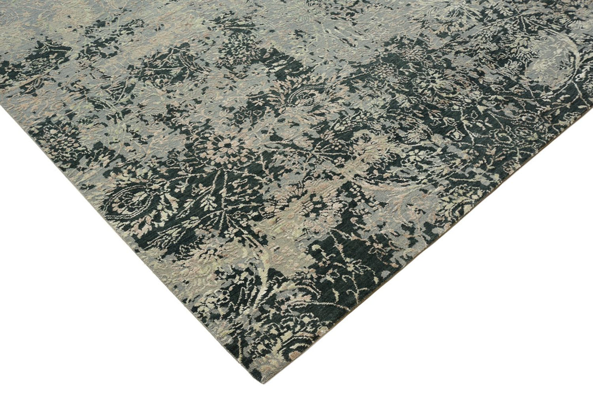 Designerski dywan - 296 x 203 cm - jasny beż