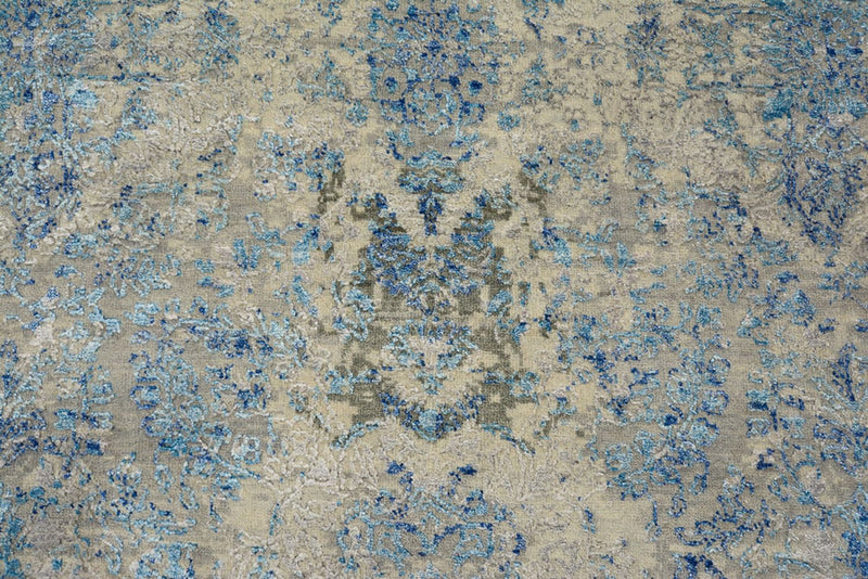 Designerski dywan - 341 x 251 cm - ciemny beż