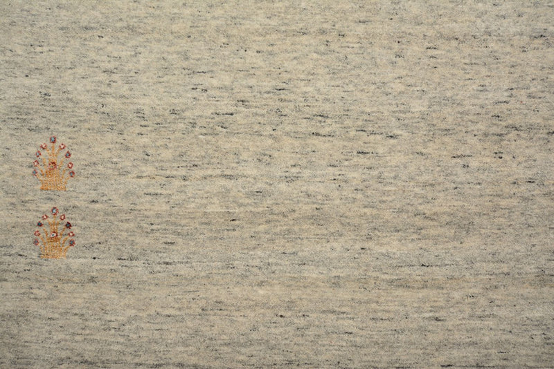 Dywan Gabbeh - Loribaft Indus - 338 x 249 cm - camel