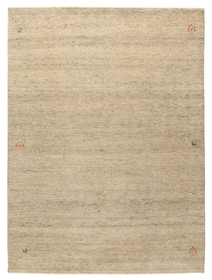 Dywan Gabbeh - Loribaft Indus - 232 x 172 cm - camel