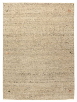 Dywan Gabbeh - Loribaft Indus - 232 x 172 cm - camel