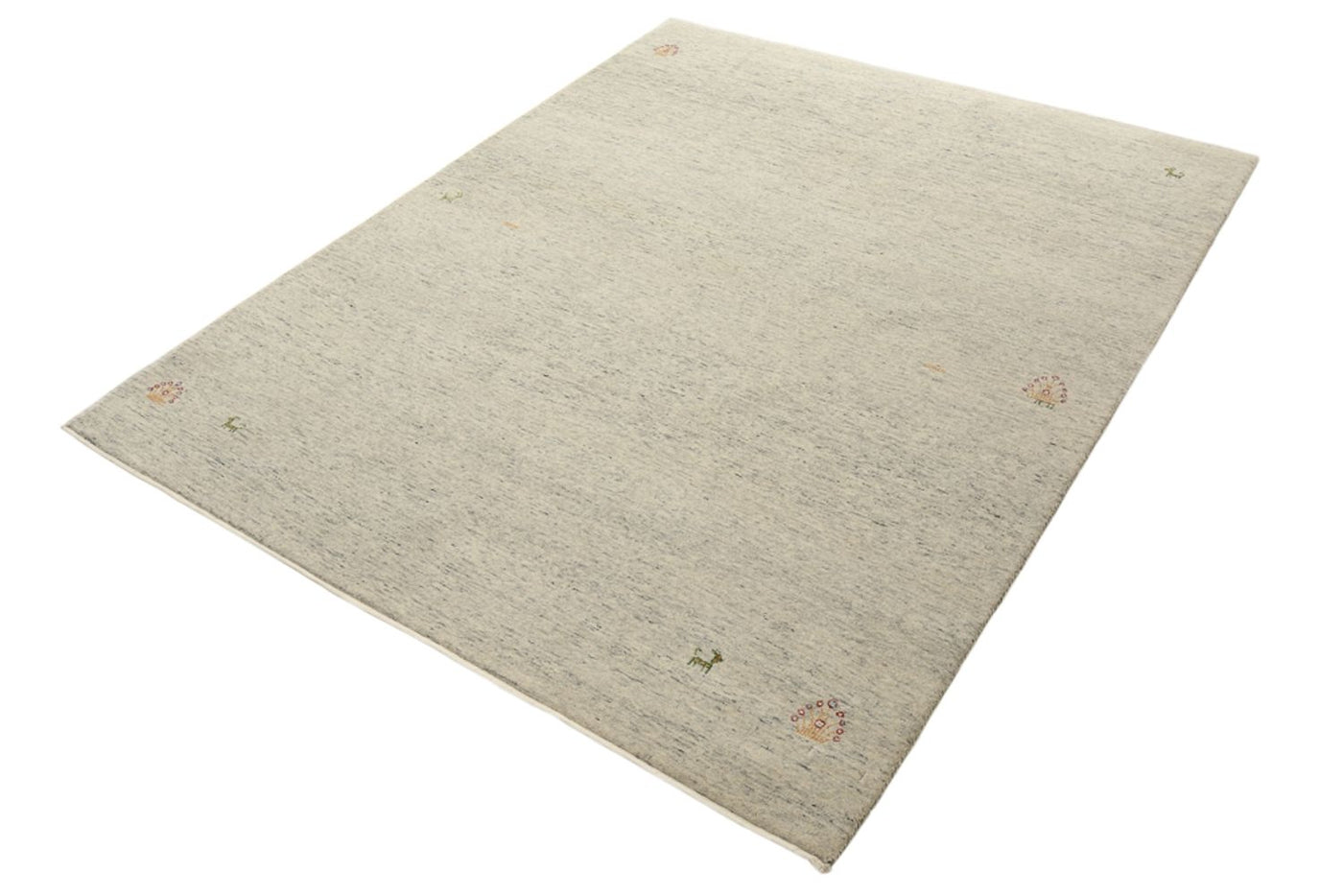Indo Loribaft Dywan 193x154cm - Dywan wełniany