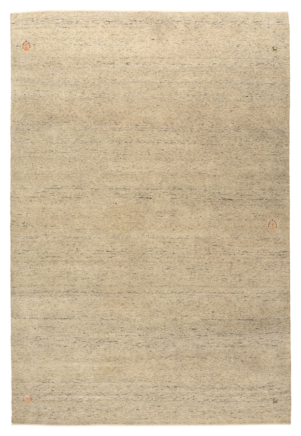 Dywan Gabbeh - Loribaft Indus - 295 x 201 cm - camel