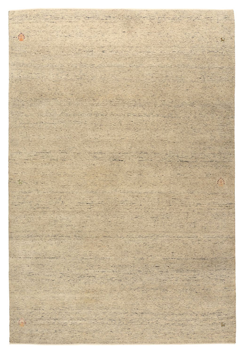 Dywan Gabbeh - Loribaft Indus - 295 x 201 cm - camel