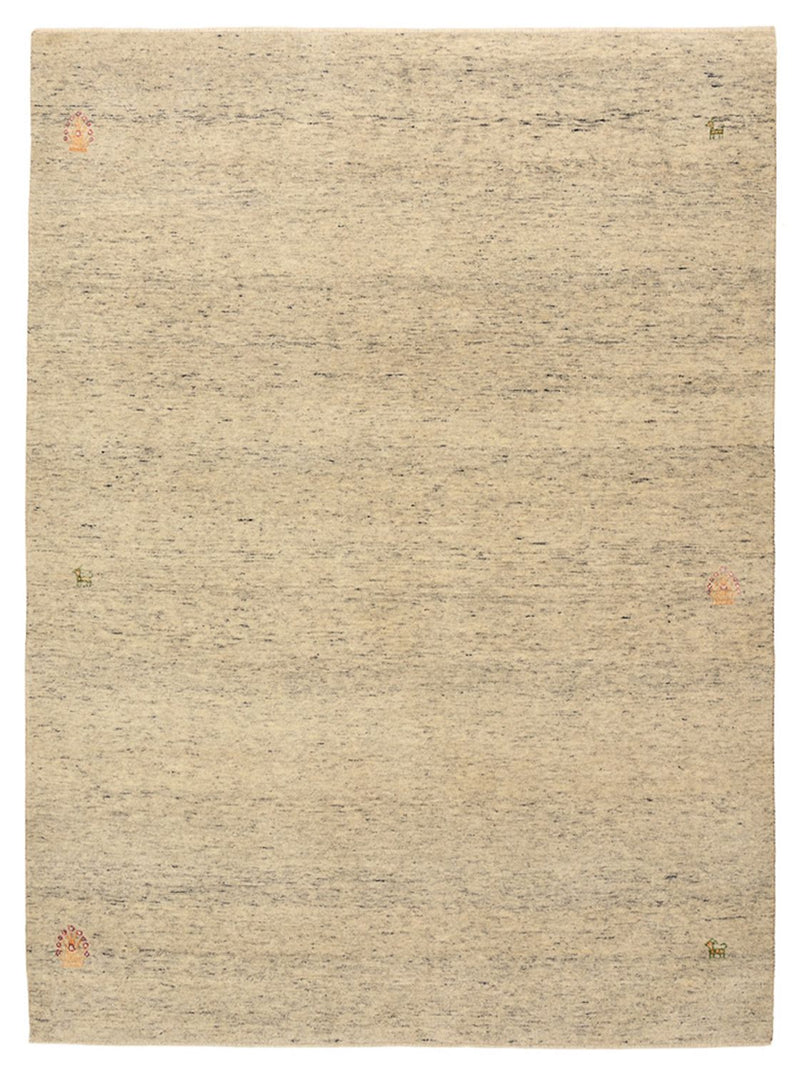 Dywan Gabbeh - Loribaft Indus - 200 x 150 cm - camel